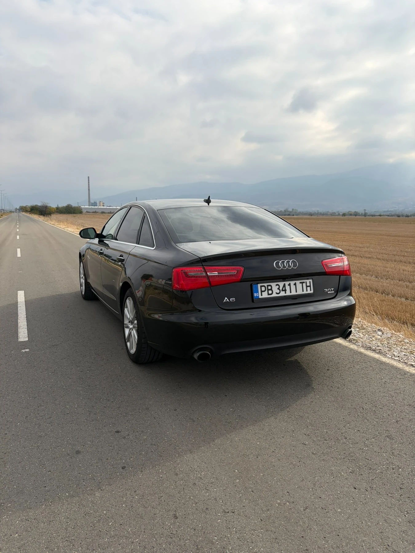 Audi A6 C7 3.0 TFSI Quattro, снимка 5 - Автомобили и джипове - 56649305