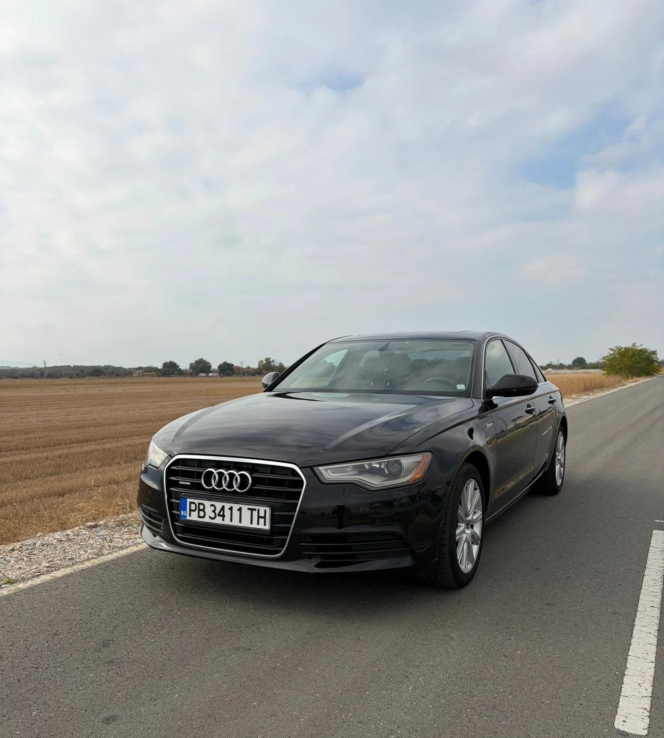 Audi A6 C7 3.0 TFSI Quattro, снимка 3 - Автомобили и джипове - 56649305