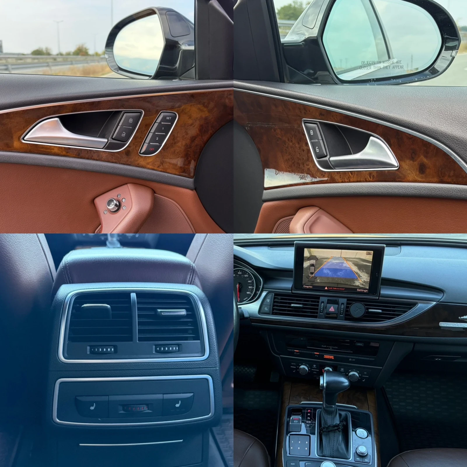 Audi A6 C7 3.0 TFSI Quattro, снимка 17 - Автомобили и джипове - 56649305