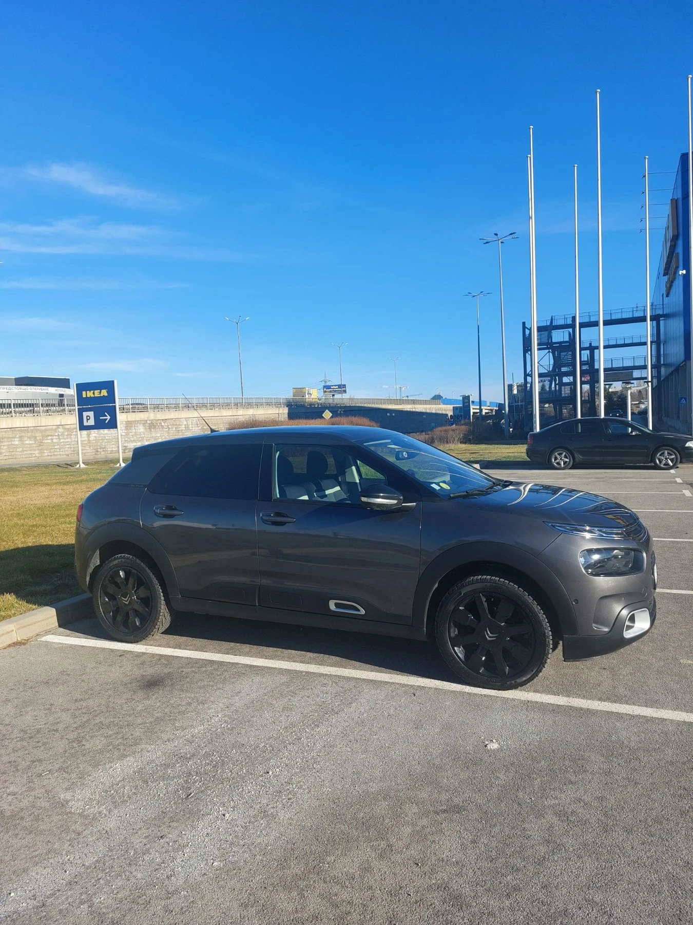 Citroen C4 Cactus, снимка 2 - Автомобили и джипове - 56657922