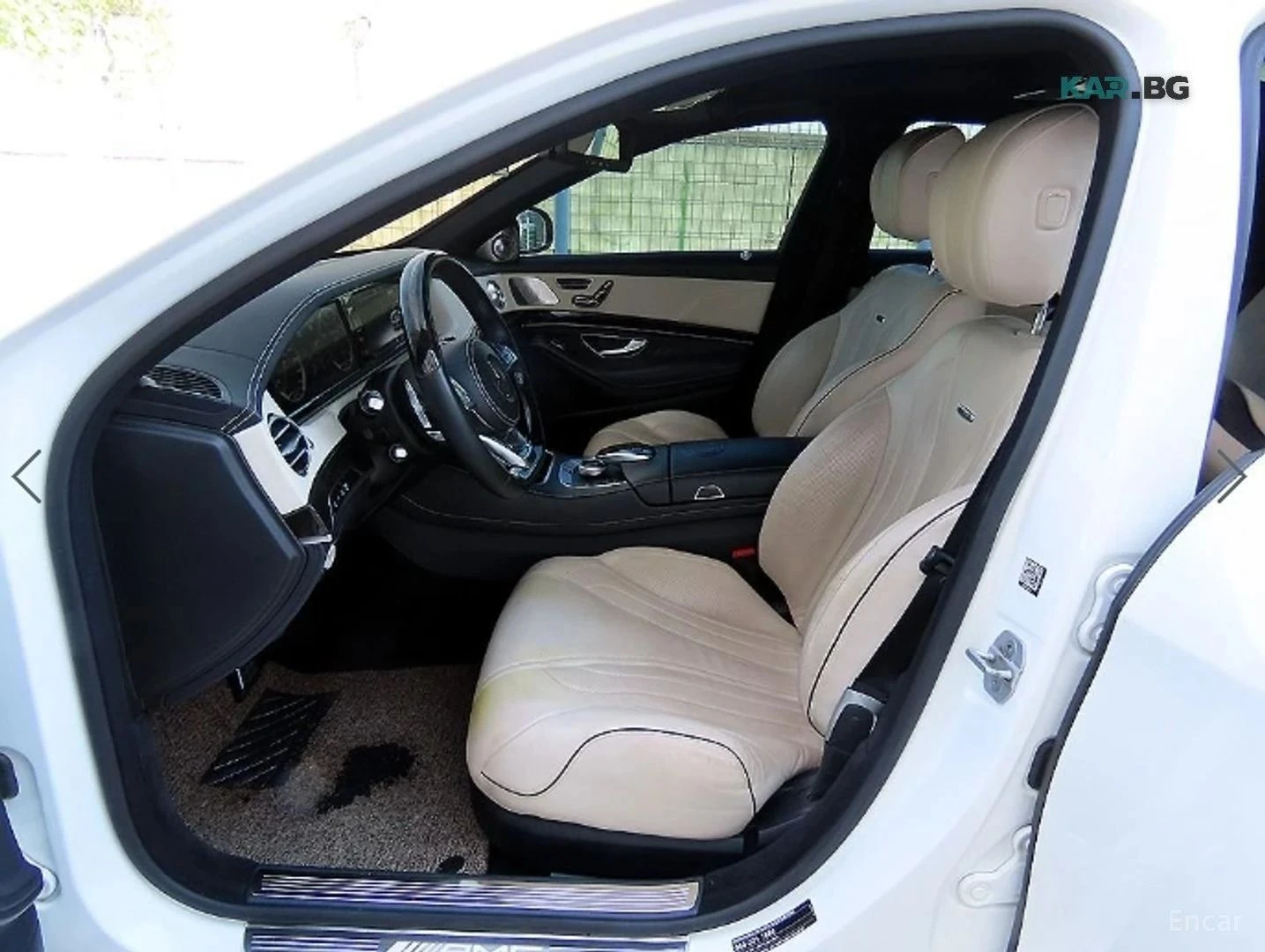 Mercedes-Benz S 63 AMG | Mobile.bg � ����������� 5