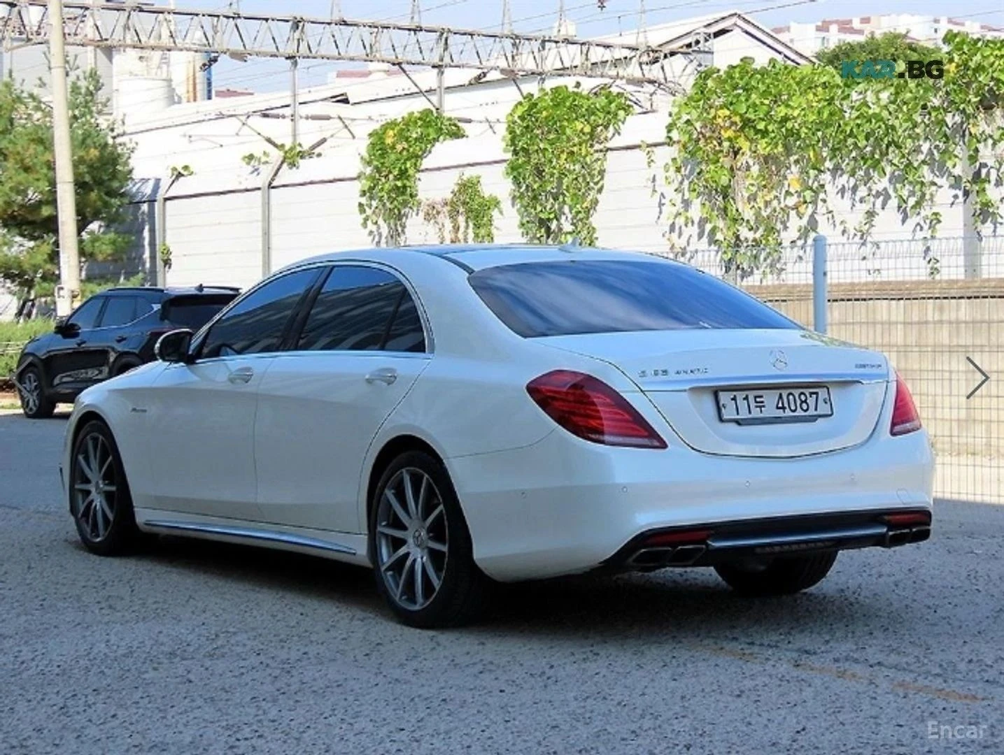 Mercedes-Benz S 63 AMG | Mobile.bg � ����������� 2