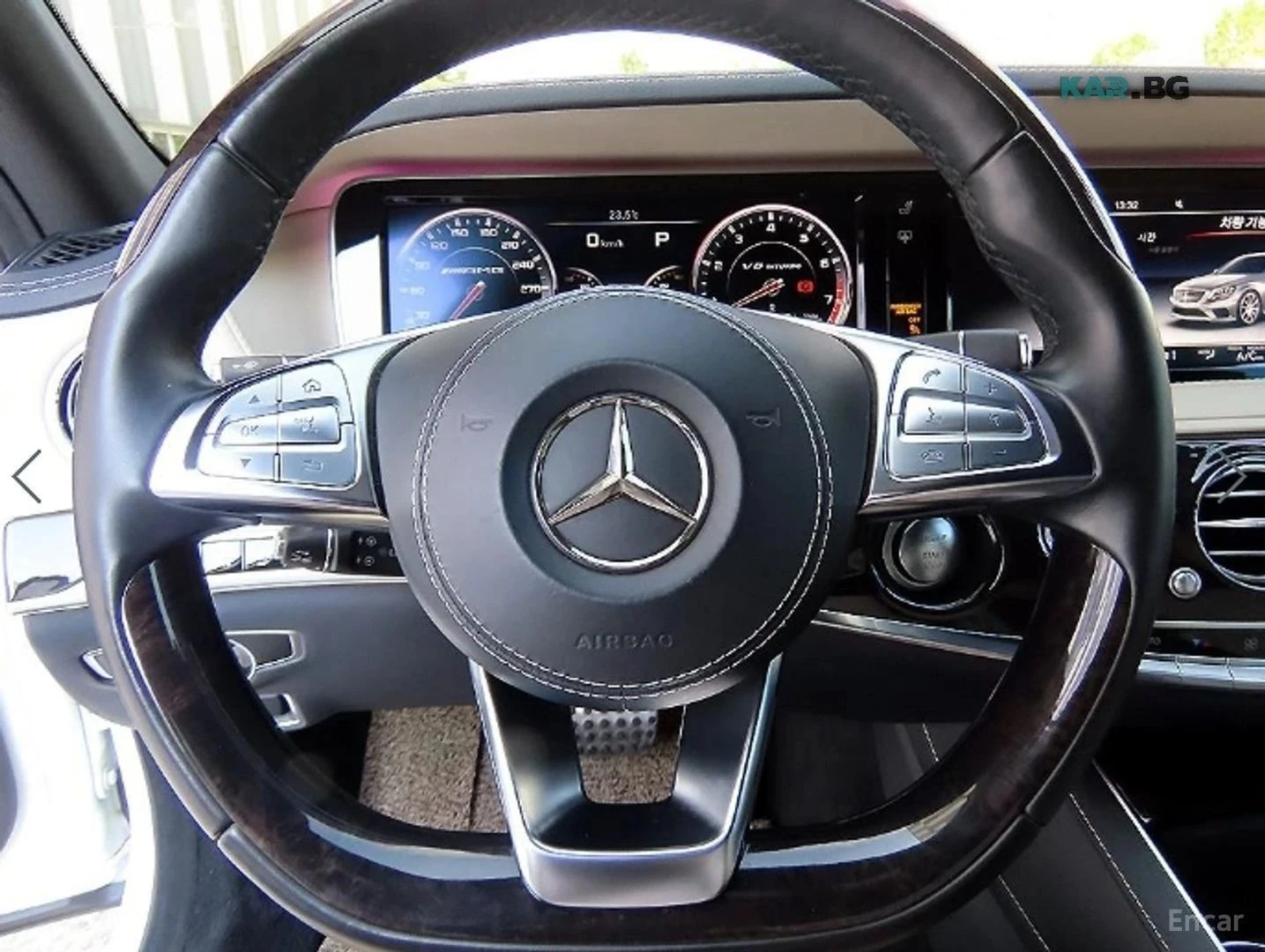 Mercedes-Benz S 63 AMG | Mobile.bg � ����������� 8