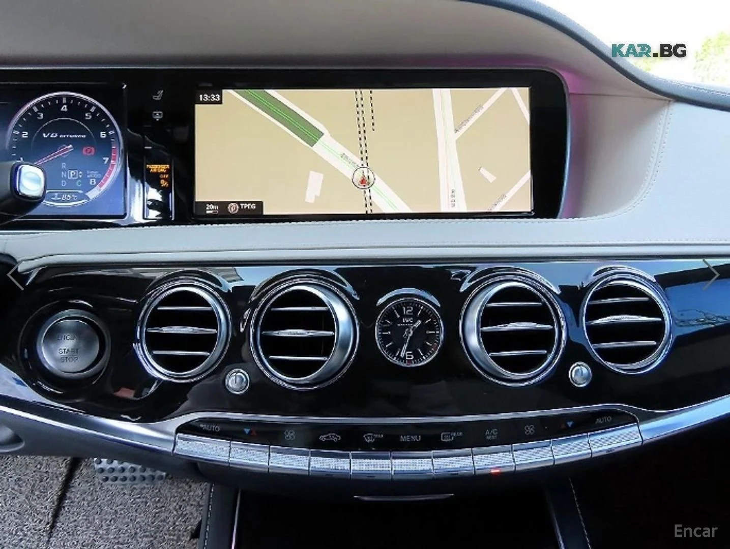 Mercedes-Benz S 63 AMG | Mobile.bg � ����������� 12