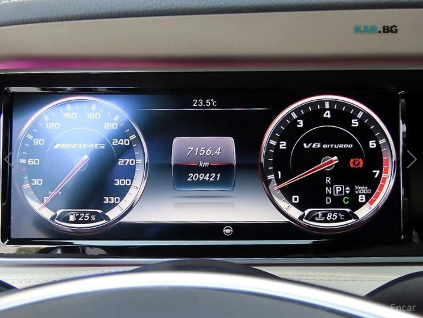 Mercedes-Benz S 63 AMG | Mobile.bg � ����������� 9