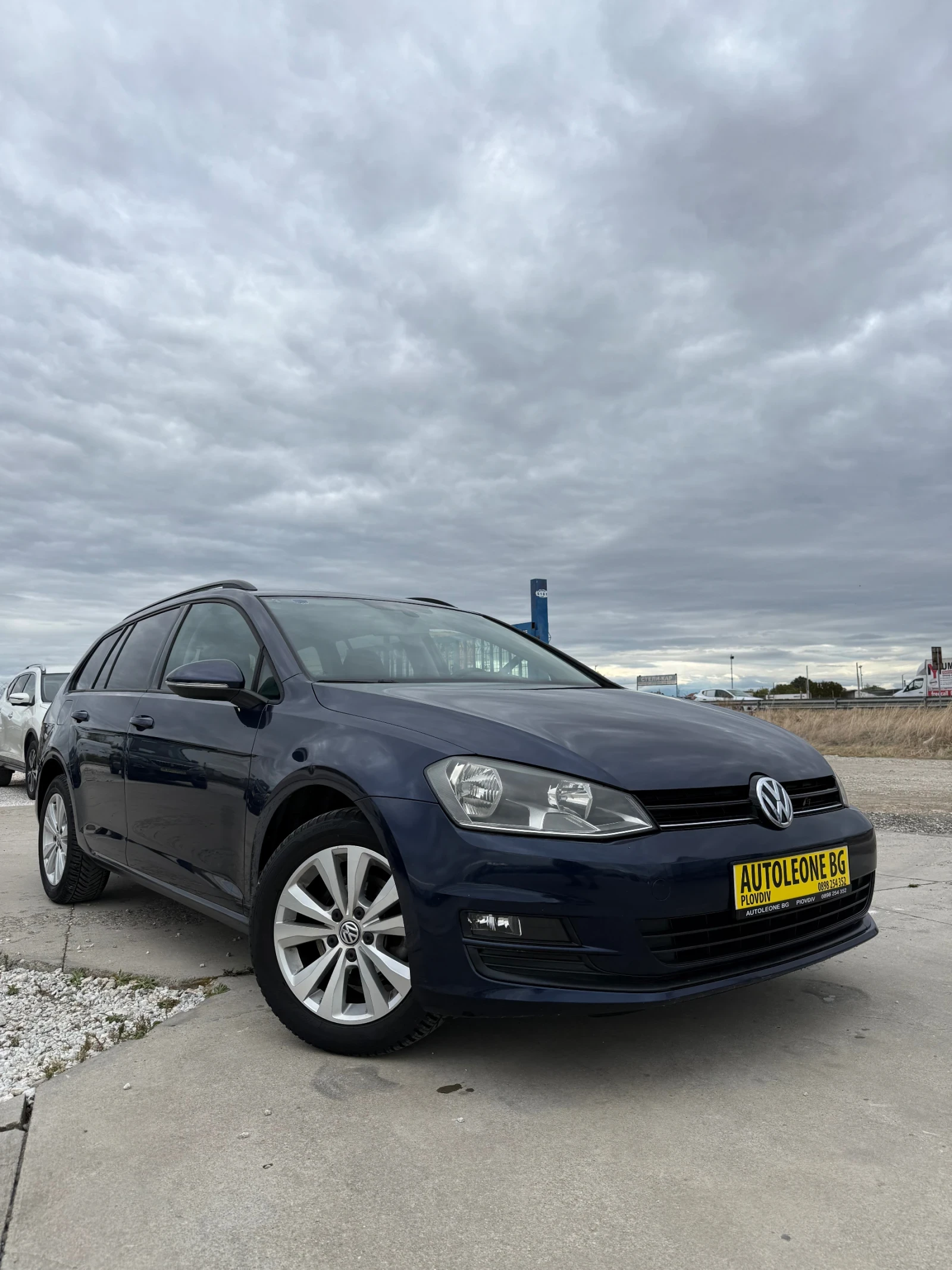 VW Golf 1.6 TDi