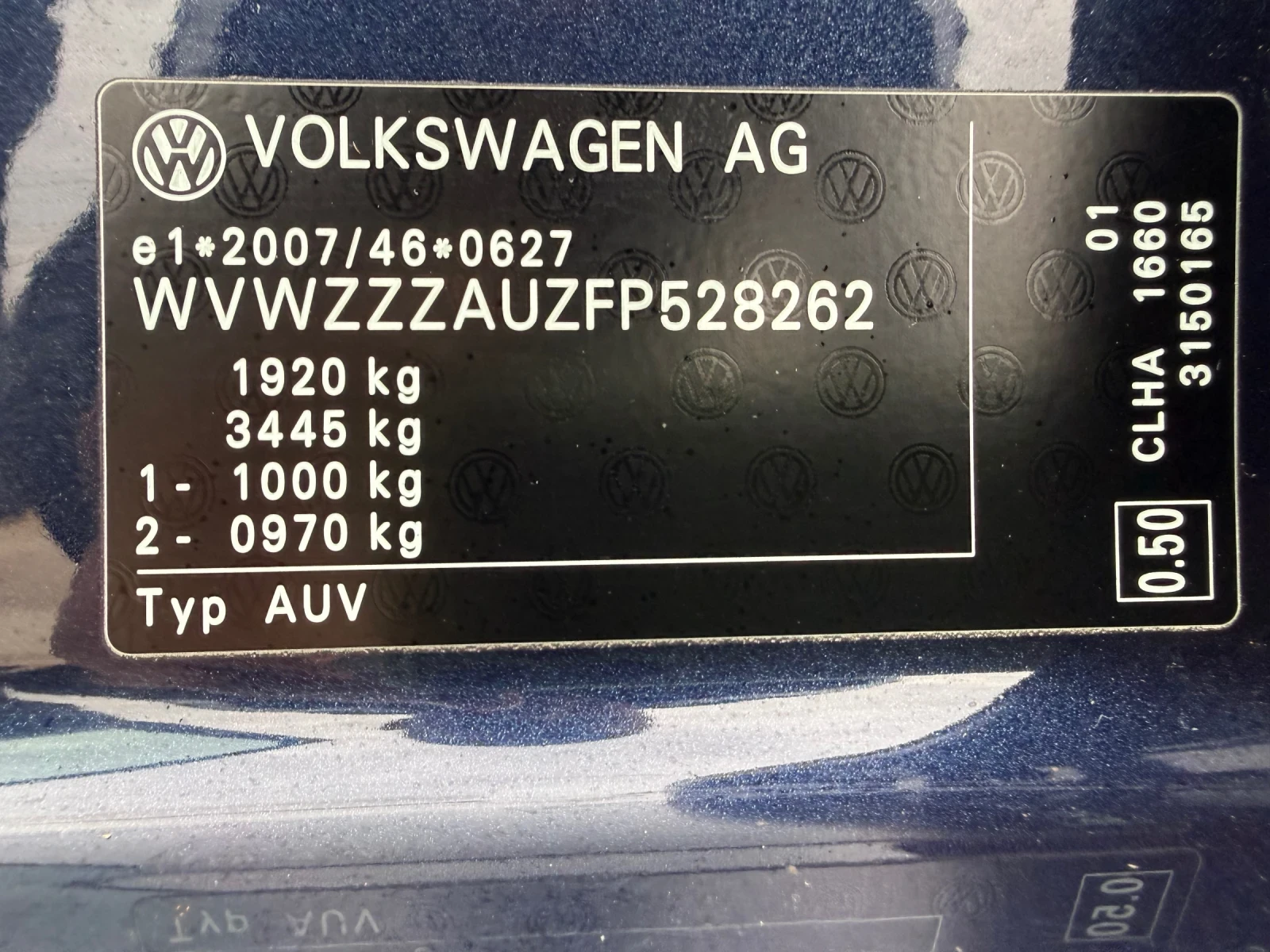 VW Golf 1.6 TDi, снимка 15 - Автомобили и джипове - 56725222