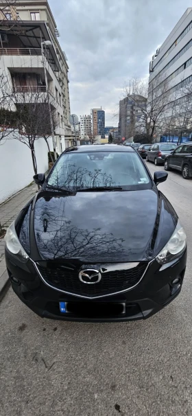 Mazda CX-5 SKYACTIV-D, снимка 5