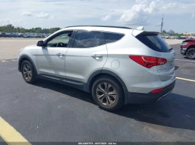 Hyundai Santa fe 2.4L I-4 DI, DOHC, VVT, 190HP Front Wheel Drive, снимка 3