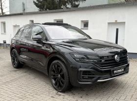 VW Touareg 3.0 TFSI 340 R-line Full Black, снимка 4