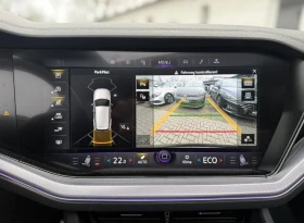 VW Touareg 3.0 TFSI 340 R-line Full Black, снимка 13