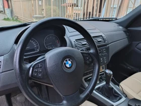 BMW X3, снимка 9