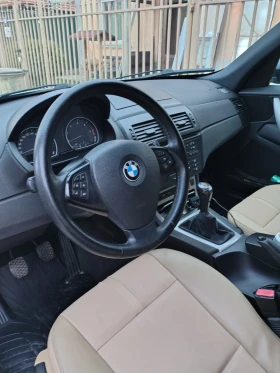 BMW X3, снимка 8