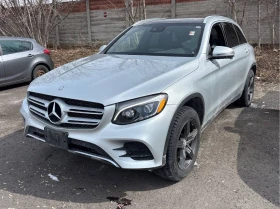 Mercedes-Benz GLC 300 CARFAX* ДВА КЛЮЧА * ВТОРИ КОМПЛЕКТ ГУМИ, снимка 1
