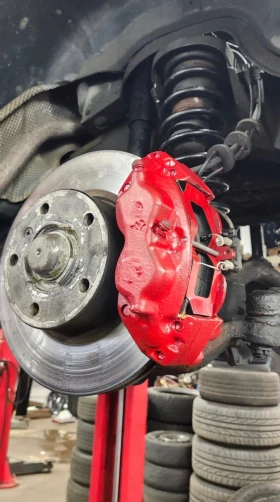 Mercedes-Benz G 500 AMG V8 BITURBO ОПТИКА * ПОДГРЕВИ * НАВИ * , снимка 5