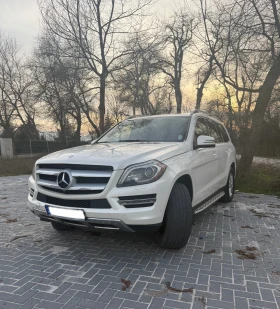 Mercedes-Benz GL 450 V8 4Matic ТОП!, снимка 1