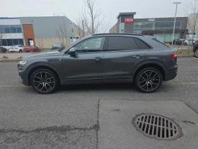 Audi Q8 Progressiv * * ПАНОРАМА * * ОБДУХВАНЕ * * , снимка 3