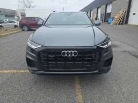 Audi Q8 Progressiv * * ПАНОРАМА * * ОБДУХВАНЕ * * , снимка 2