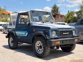 Suzuki Samurai 1.3i без ръжда! , снимка 4