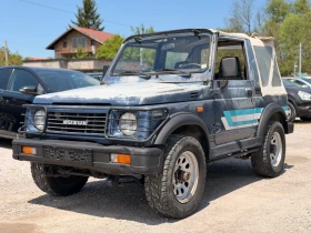 Suzuki Samurai 1.3i без ръжда! , снимка 1