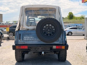 Suzuki Samurai 1.3i без ръжда! , снимка 8