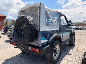 Suzuki Samurai 1.3i без ръжда! , снимка 5