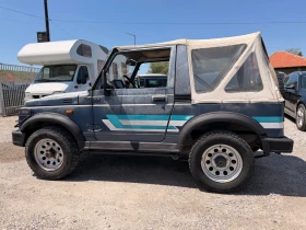 Suzuki Samurai 1.3i без ръжда! , снимка 10