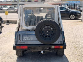 Suzuki Samurai 1.3i без ръжда! , снимка 7