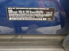 BMW X3 2.0l xDrive30I, снимка 13