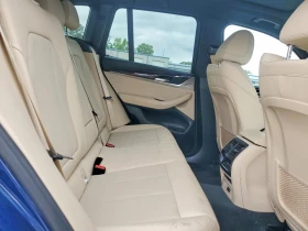 BMW X3 2.0l xDrive30I, снимка 11