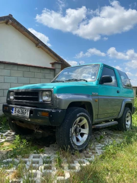 Daihatsu Feroza, снимка 2
