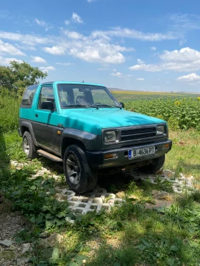 Daihatsu Feroza, снимка 3
