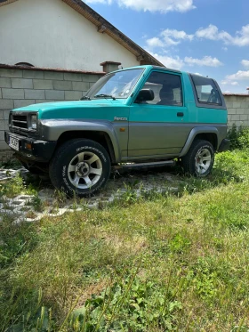 Daihatsu Feroza, снимка 4
