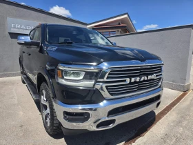 Dodge RAM 1500 Laramie Crew Cab 5.7L V8 Hemi, снимка 3