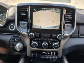 Dodge RAM 1500 Laramie Crew Cab 5.7L V8 Hemi, снимка 14