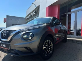Nissan Juke 1.0 DIG-T N-Connecta A/T, снимка 4