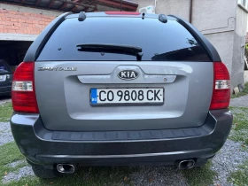 Kia Sportage 2.0 CRDI 4x4 , снимка 5