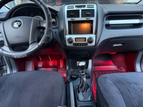 Kia Sportage 2.0 CRDI 4x4 , снимка 10