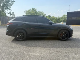 Alfa Romeo Stelvio Ti AWD* HARMAN KARDON* DISTRONIC* PANORAMA* , снимка 6