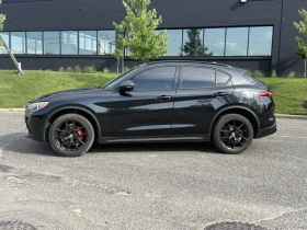 Alfa Romeo Stelvio Ti AWD* HARMAN KARDON* DISTRONIC* PANORAMA* , снимка 2
