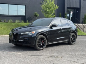 Alfa Romeo Stelvio Ti AWD* HARMAN KARDON* DISTRONIC* PANORAMA* , снимка 1