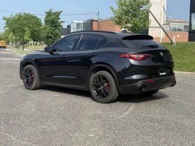Alfa Romeo Stelvio Ti AWD* HARMAN KARDON* DISTRONIC* PANORAMA* , снимка 3