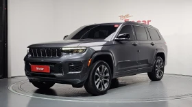 Jeep Grand cherokee L / OVERLAND / 3.6 / DISTRONIC / ОБДУХ / 360КАМЕРА, снимка 1