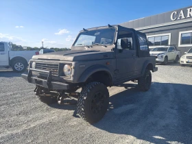 Suzuki Samurai 1.3 ГАЗ, снимка 12