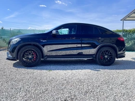 Mercedes-Benz GLE 63S AMG* BANG&OLUFSEN* Coupe* FULL* , снимка 4