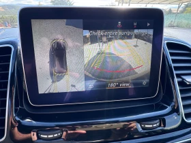 Mercedes-Benz GLE 63S AMG* BANG&OLUFSEN* Coupe* FULL* , снимка 15
