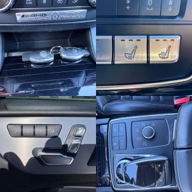 Mercedes-Benz GLE 63S AMG* BANG&OLUFSEN* Coupe* FULL* , снимка 17