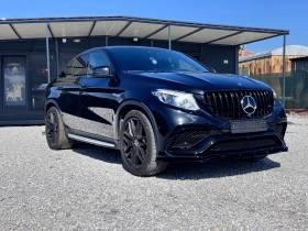 Mercedes-Benz GLE 63S AMG* BANG&OLUFSEN* Coupe* FULL* , снимка 3