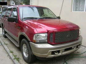 Ford Excursion Eddie Bauer, снимка 1