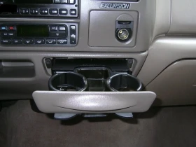 Ford Excursion Eddie Bauer, снимка 7